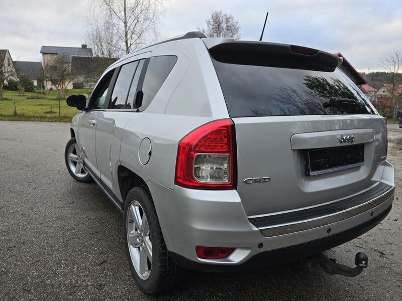 Фотография 5 - Jeep Compass 2011 г Внедорожник / Кроссовер