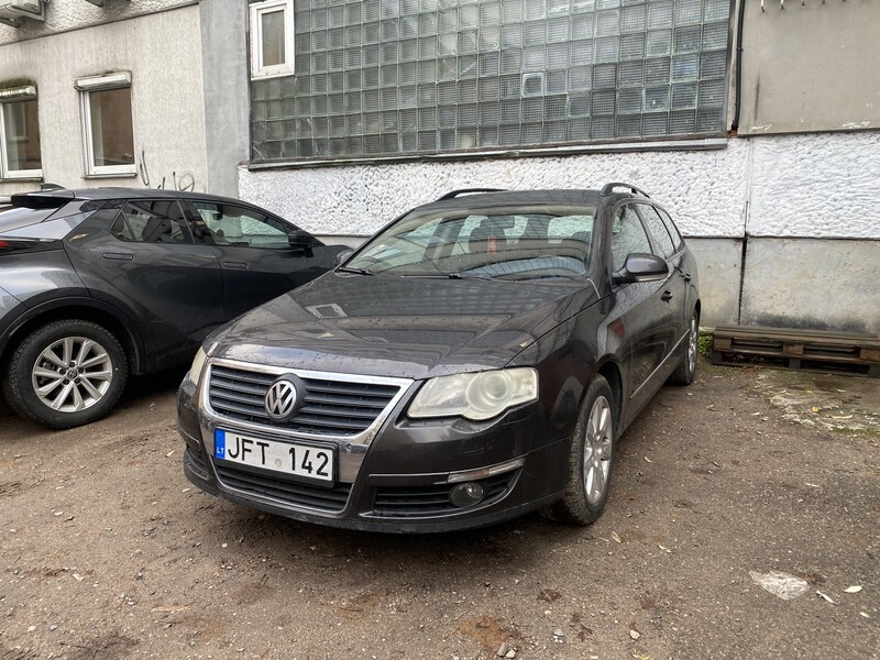 Photo 1 - Volkswagen Passat B6 2006 y