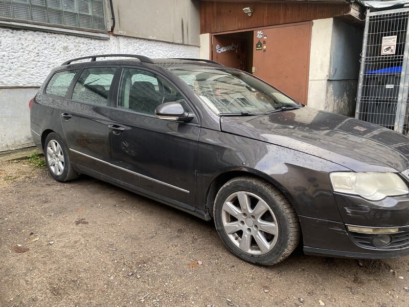 Photo 3 - Volkswagen Passat B6 2006 y