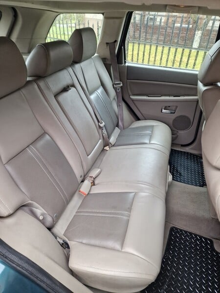 Nuotrauka 12 - Jeep Grand Cherokee 2007 m Visureigis / Krosoveris