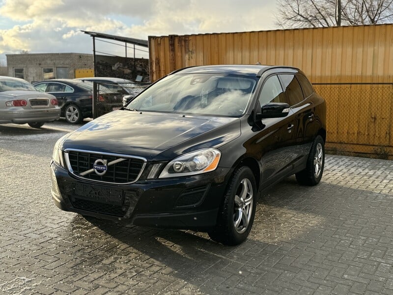 Фотография 1 - Volvo XC60 2012 г Внедорожник / Кроссовер