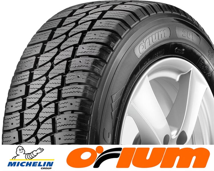 Photo 1 - Orium Orium Winter 201 TL  R15 winter tyres passanger car