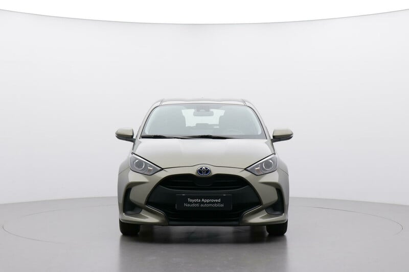 Nuotrauka 5 - Toyota Yaris 2021 m Hečbekas