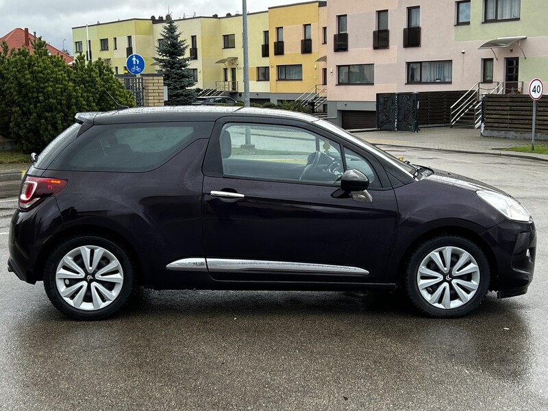 Nuotrauka 8 - Citroen DS3 2015 m Hečbekas