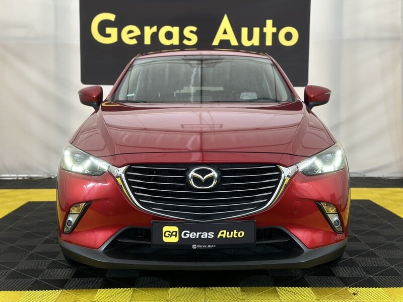 Photo 2 - Mazda CX-3 2015 y Hatchback