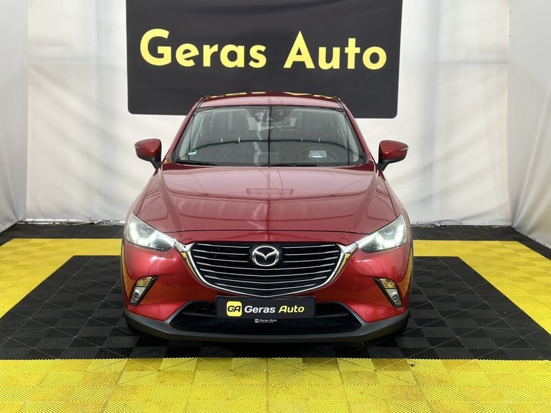 Photo 7 - Mazda CX-3 2015 y Hatchback