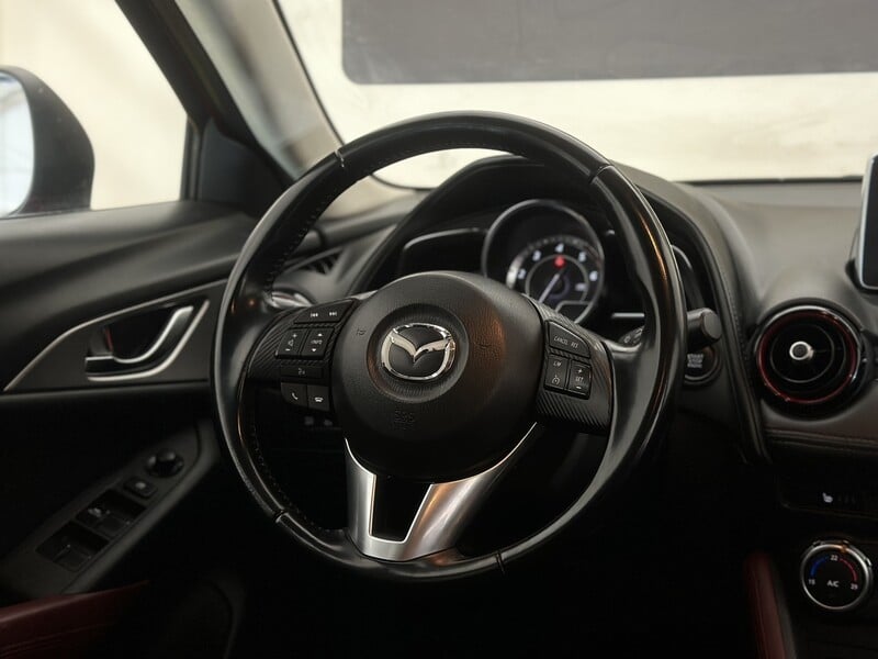 Photo 15 - Mazda CX-3 2015 y Hatchback