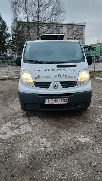 Фотография 2 - Renault Trafic II 2014 г