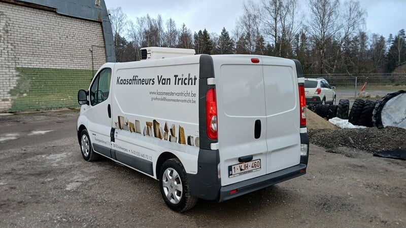 Фотография 4 - Renault Trafic II 2014 г