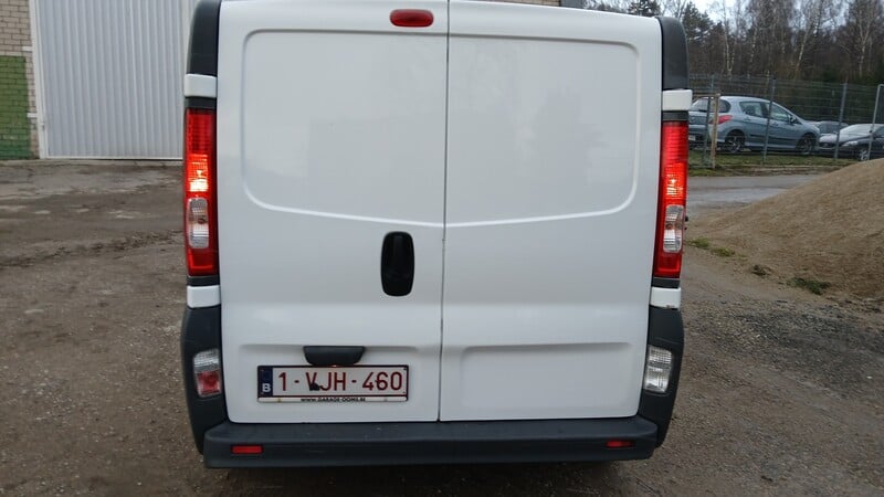 Фотография 5 - Renault Trafic II 2014 г