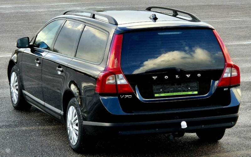 Фотография 5 - Volvo V70 2009 г Универсал