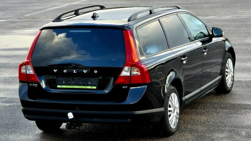 Фотография 7 - Volvo V70 2009 г Универсал