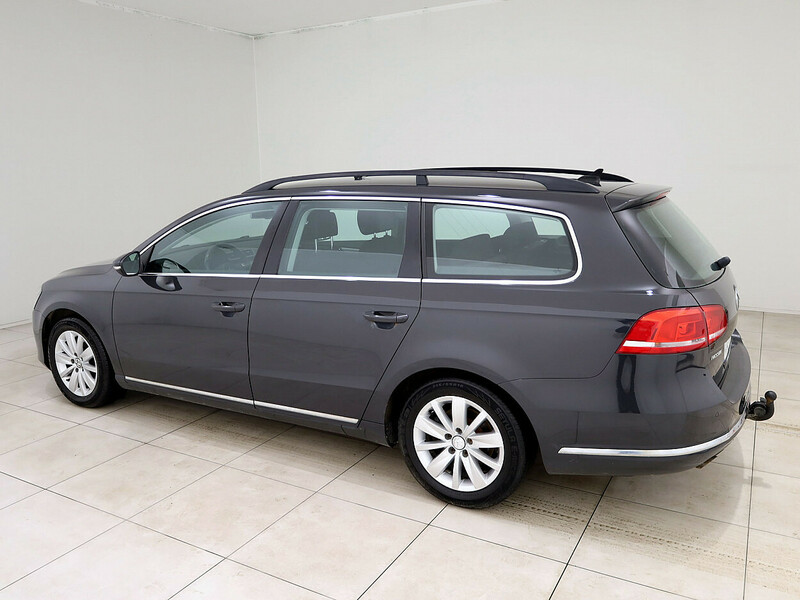 Nuotrauka 4 - Volkswagen Passat 2011 m Universalas