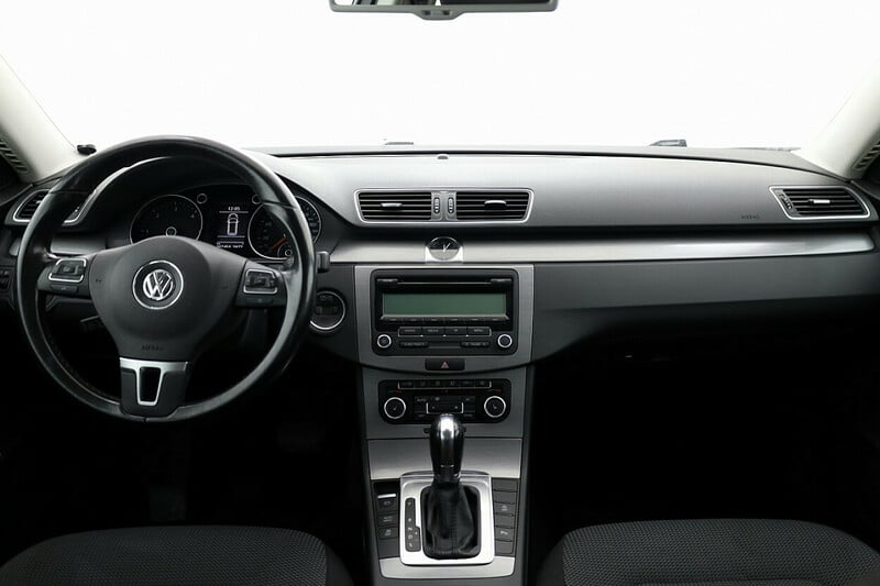 Nuotrauka 5 - Volkswagen Passat 2011 m Universalas