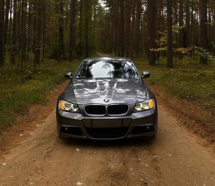 Nuotrauka 1 - Bmw 320 E91 2009 m