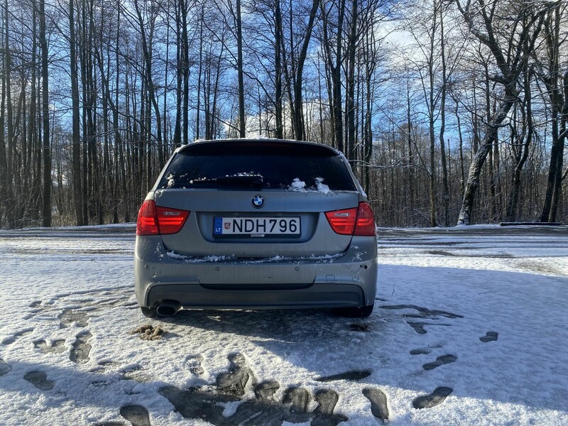 Nuotrauka 3 - Bmw 320 E91 2009 m