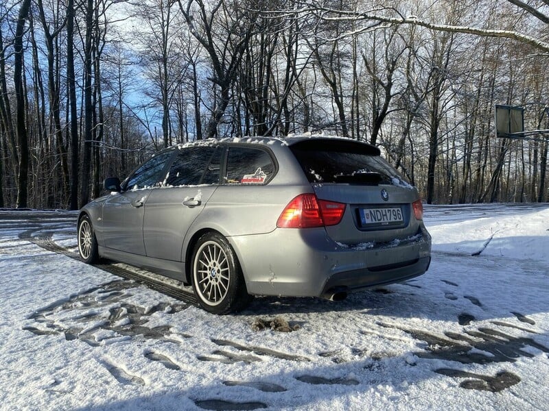 Nuotrauka 5 - Bmw 320 E91 2009 m