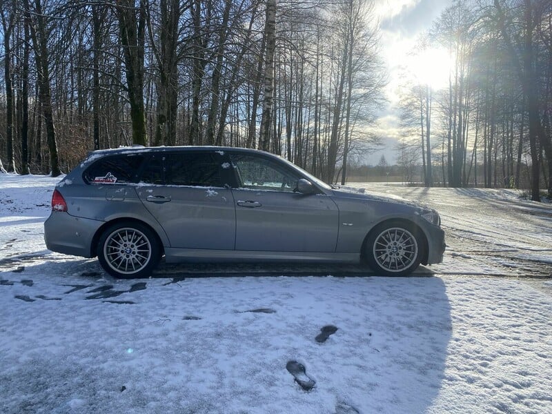 Nuotrauka 6 - Bmw 320 E91 2009 m