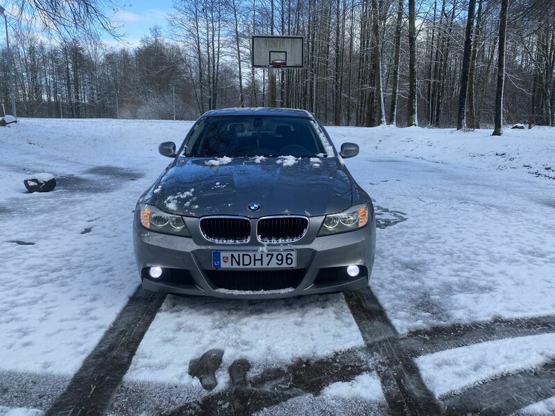 Nuotrauka 2 - Bmw 320 E91 2009 m