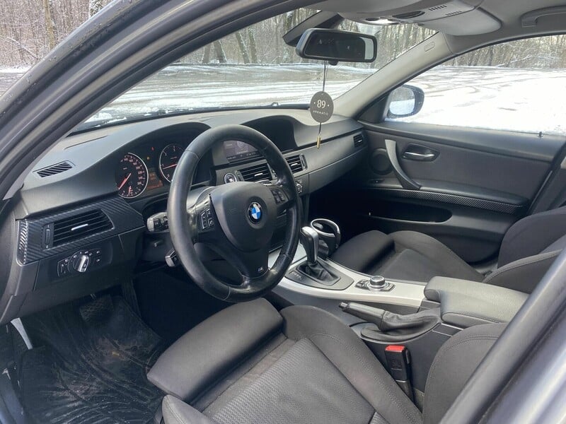 Nuotrauka 9 - Bmw 320 E91 2009 m