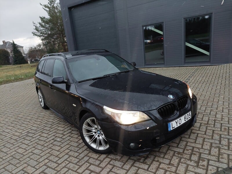 Photo 1 - Bmw 525 2008 y Wagon