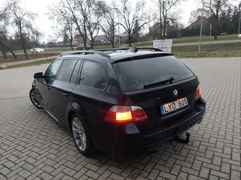 Photo 4 - Bmw 525 2008 y Wagon