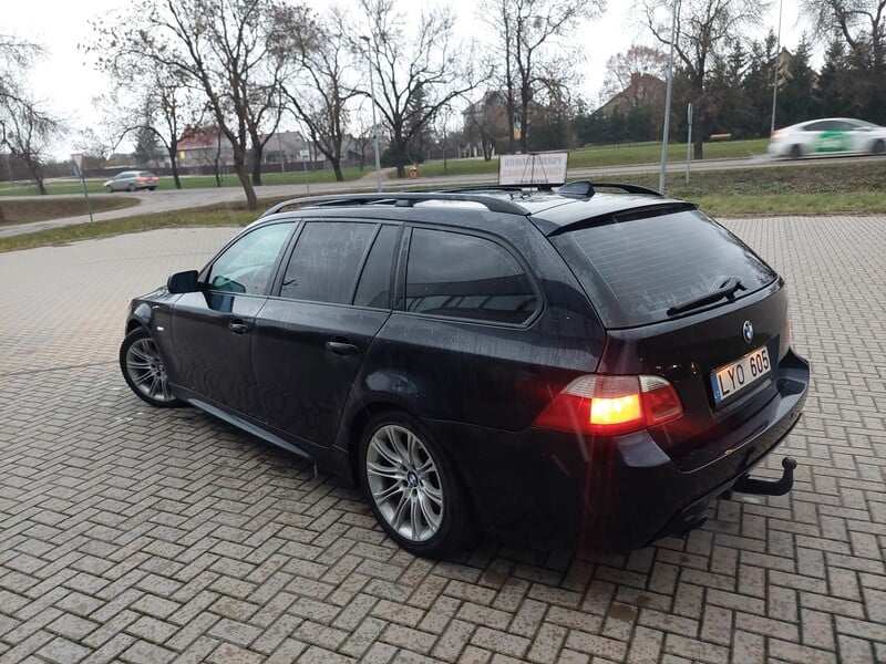 Photo 5 - Bmw 525 2008 y Wagon