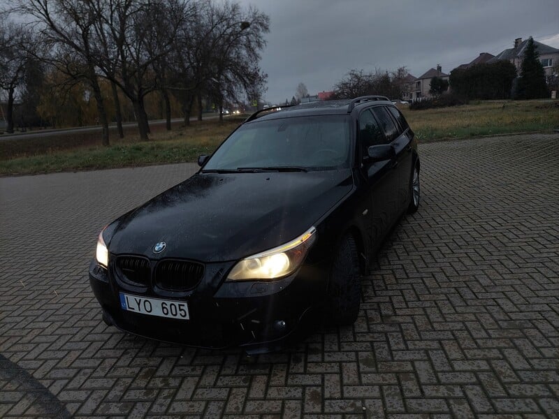 Photo 6 - Bmw 525 2008 y Wagon