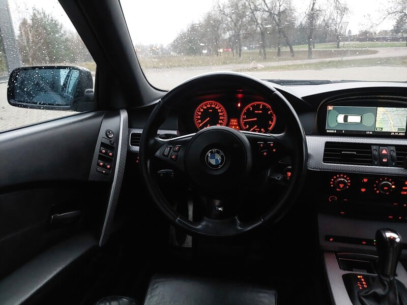 Photo 10 - Bmw 525 2008 y Wagon