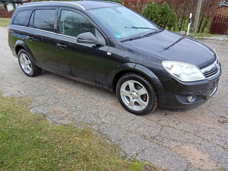 Photo 8 - Opel Astra 2010 y Wagon