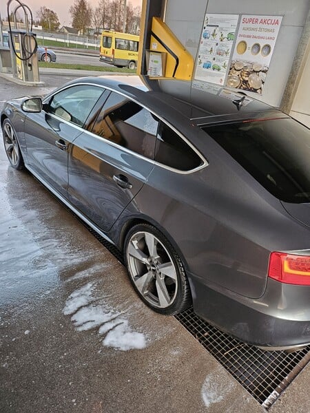 Photo 2 - Audi A5 2013 y Hatchback