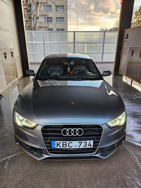 Photo 7 - Audi A5 2013 y Hatchback