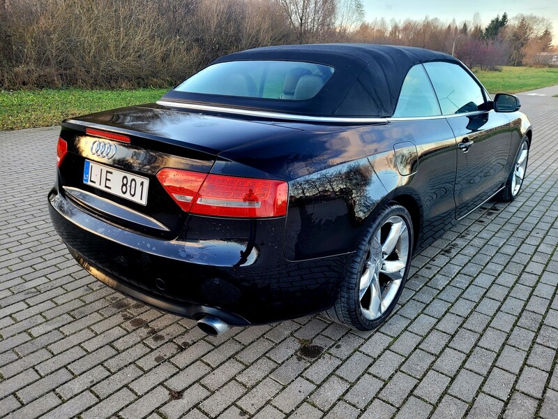 Фотография 4 - Audi A5 MĖNESIO ĮMOKA 114EUR 2010 г