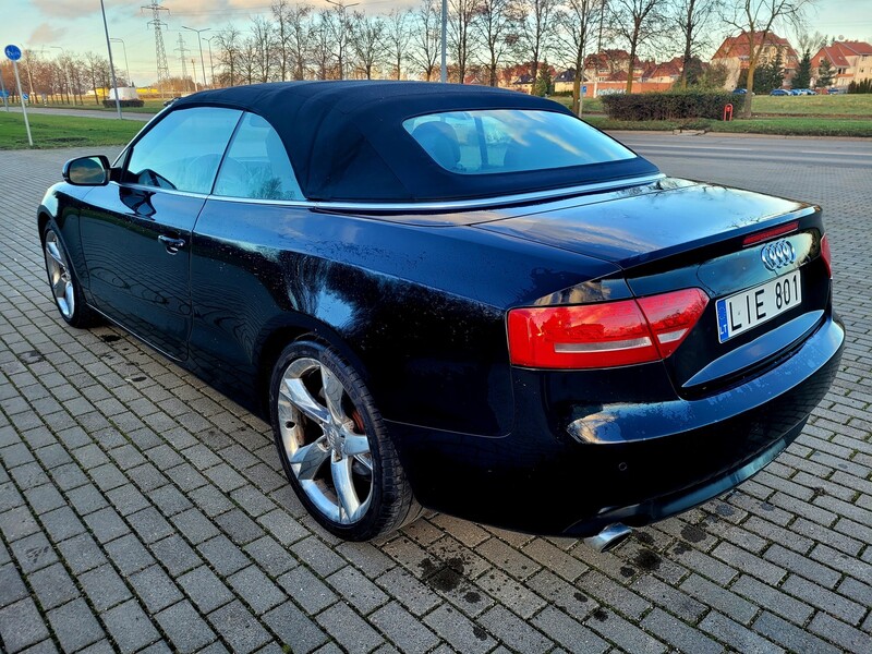 Фотография 6 - Audi A5 MĖNESIO ĮMOKA 114EUR 2010 г