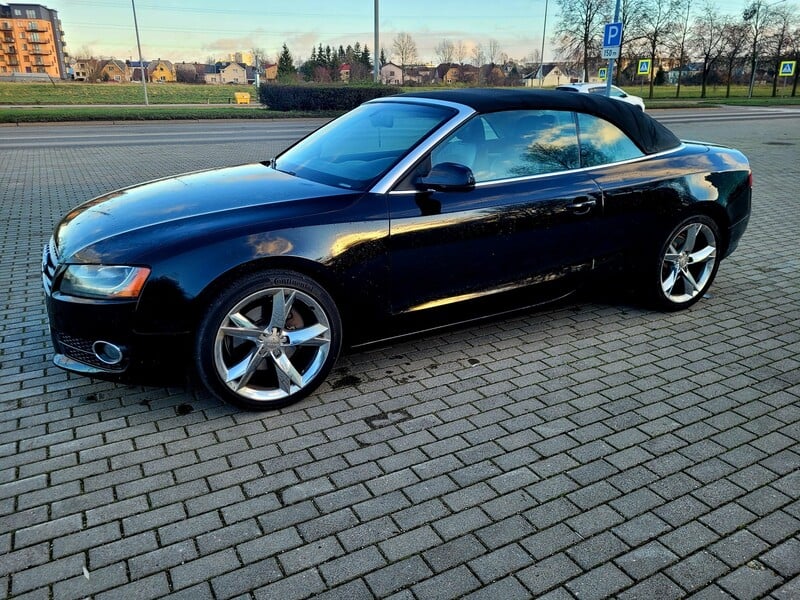 Фотография 8 - Audi A5 MĖNESIO ĮMOKA 114EUR 2010 г