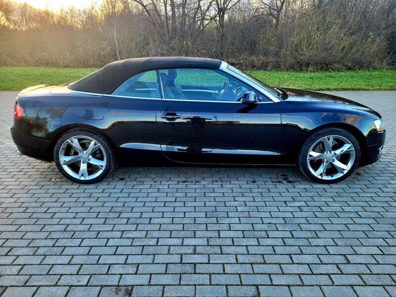 Фотография 9 - Audi A5 MĖNESIO ĮMOKA 114EUR 2010 г