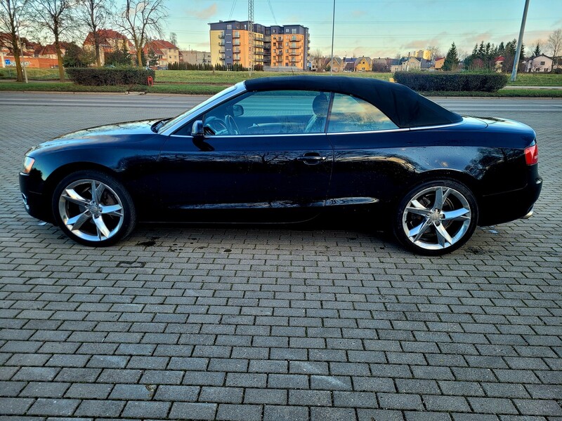 Фотография 10 - Audi A5 MĖNESIO ĮMOKA 114EUR 2010 г