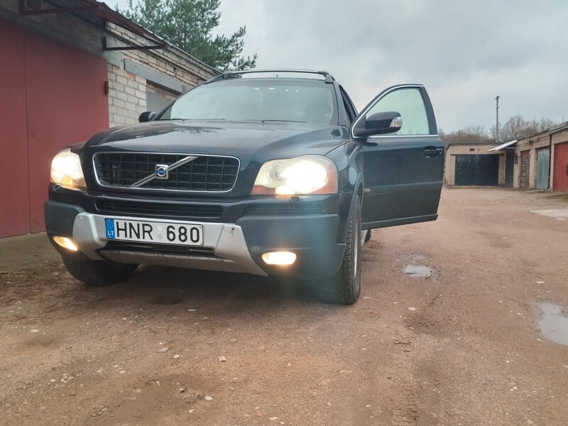 Nuotrauka 1 - Volvo XC90 I 2006 m