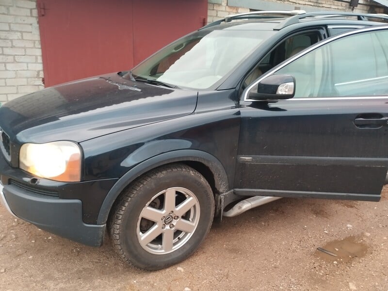 Nuotrauka 5 - Volvo XC90 I 2006 m