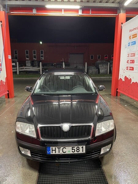 Nuotrauka 2 - Skoda Octavia 2008 m Universalas