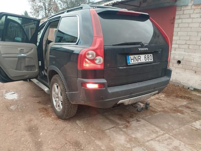 Nuotrauka 8 - Volvo XC90 I 2006 m