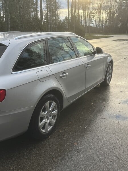 Nuotrauka 4 - Audi A4 B8 TFSI 2008 m