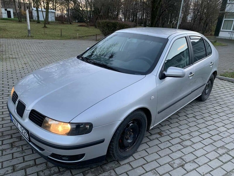 Фотография 3 - Seat Leon I TDI 2002 г