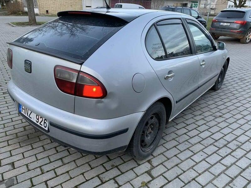 Фотография 6 - Seat Leon I TDI 2002 г