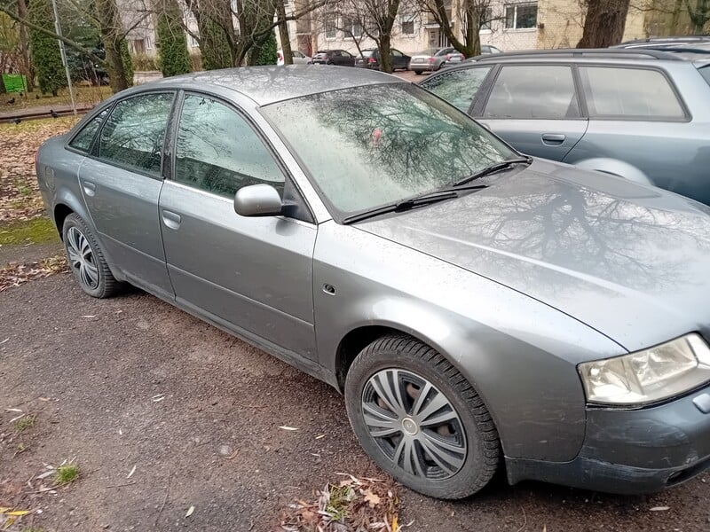 Photo 3 - Audi A6 2001 y Sedan