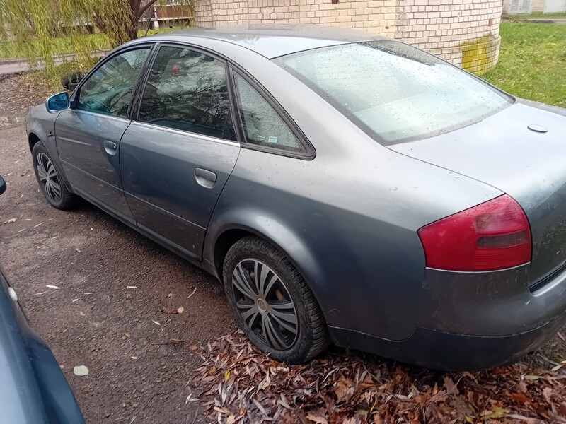 Photo 6 - Audi A6 2001 y Sedan