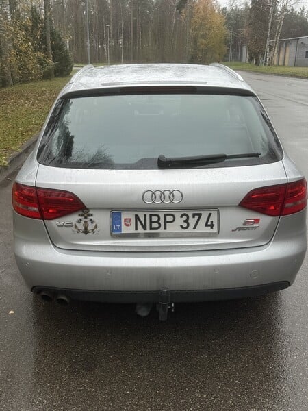 Nuotrauka 29 - Audi A4 B8 TFSI 2008 m