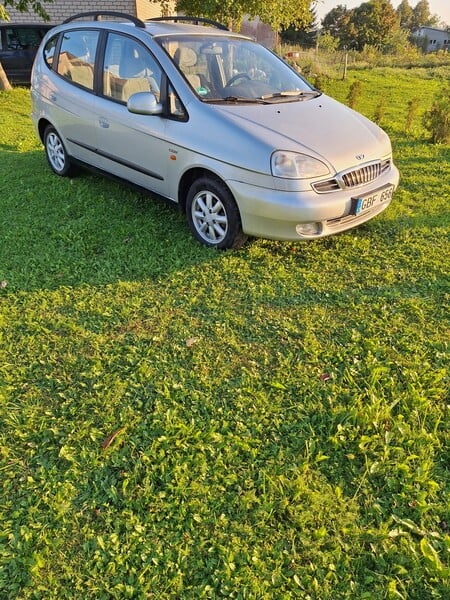 Nuotrauka 2 - Daewoo Rezzo 2004 m Universalas