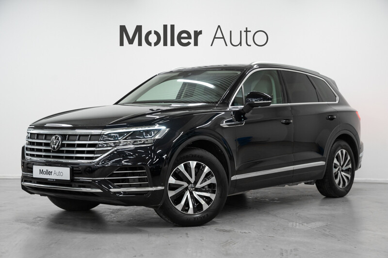 Nuotrauka 1 - Volkswagen Touareg 2021 m Visureigis / Krosoveris