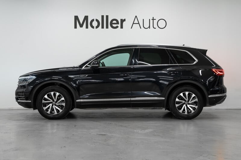 Nuotrauka 2 - Volkswagen Touareg 2021 m Visureigis / Krosoveris